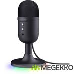 Trust GXT 234P Yunix Microfoon Zwart, Verzenden, Nieuw