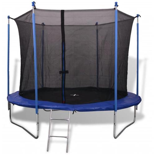 vidaXL 5-delige Trampolineset 3,05 m, Enfants & Bébés, Jouets | Extérieur | Trampolines, Envoi