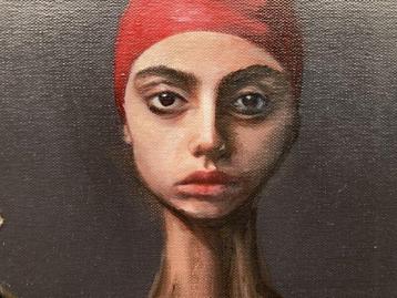 Ninni Pagano (1969) - Il rospo, Antiek en Kunst