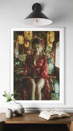 La Chibroneuse - Le Repos de la Guerrière - XL, Antiek en Kunst