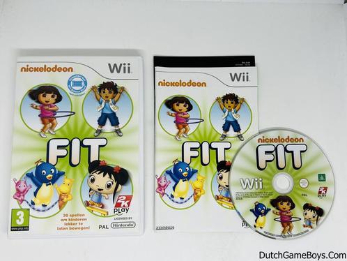 Nickelodeon Fit - HOL, Consoles de jeu & Jeux vidéo, Jeux | Nintendo Wii, Envoi