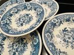 Villeroy & Boch - Plat (6) - Balmoral - Porcelaine -, Antiek en Kunst