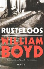 Rusteloos 9789045800547 William Boyd, Boeken, Verzenden, Gelezen, William Boyd
