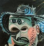 Pablo Picasso (1881-1973) - Homme au cornet