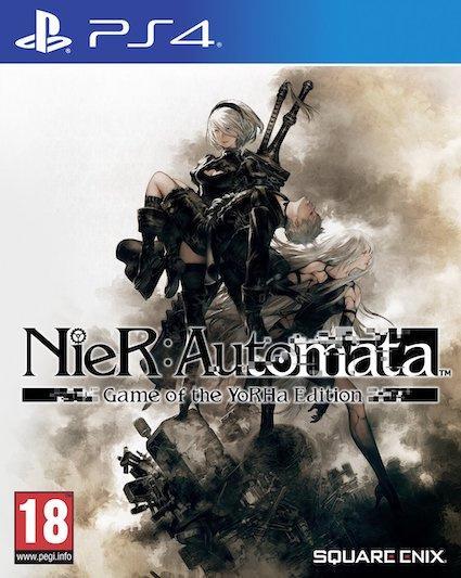 NieR Automata Game of the YoRHa Edition (PS4 Games), Consoles de jeu & Jeux vidéo, Jeux | Sony PlayStation 4, Enlèvement ou Envoi