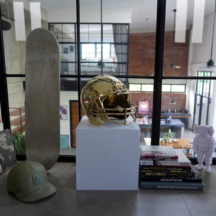 Mitch Richmond (1983) - Touchdown, Antiquités & Art, Art | Objets design