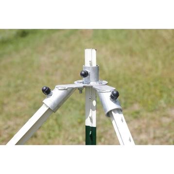 Hoekset t-post - kerbl