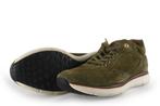 Greve Sneakers in maat 42½ Groen | 5% extra korting, Kleding | Heren, Schoenen, Overige kleuren, Verzenden, Zo goed als nieuw