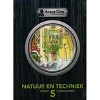 Argus Clou Natuur en Techniek handleiding groep 5, Boeken, Verzenden, Nieuw