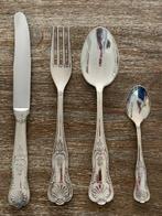 Bestekset voor 12 personen (51) - Verzilverd