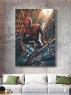 Shayer - Spider-Man – Leap of Destiny - XL - 60x80cm - 1/1, Cd's en Dvd's, Dvd's | Tekenfilms en Animatie, Nieuw in verpakking