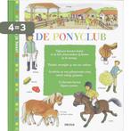 De ponyclub / Kijk om je heen! 9789044719116 Florence Toubon, Boeken, Verzenden, Gelezen, Florence Toubon