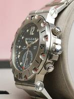 Bvlgari - Diagono - Scuba - GMT -Automatic - Date - GMT 38S, Nieuw