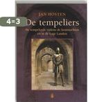 De Tempeliers / Geschiedenis 9789043010610 J. Hosten, Boeken, Verzenden, Gelezen, J. Hosten