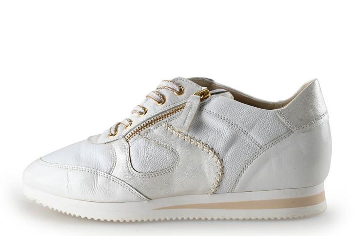DL Sport Sneakers in maat 41 Wit, Kleding | Dames, Schoenen, Wit, Zo goed als nieuw, Sneakers, Verzenden