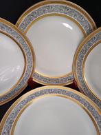 Bernardaud & Co. Limoges - Bord (6) - CHAMBORD - Porselein -