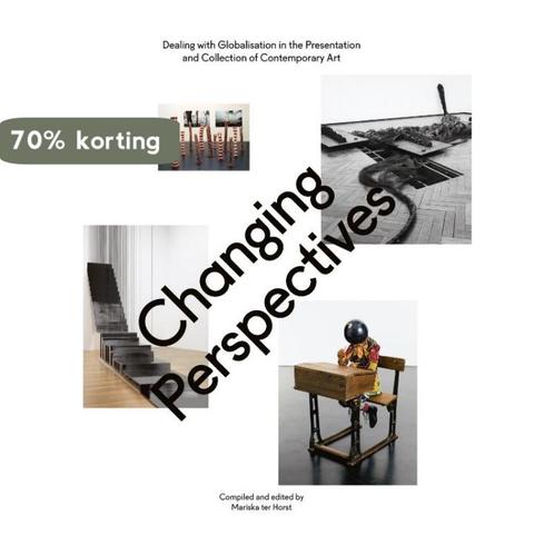 Changing perspectives 9789460221958 Mariska ter Horst, Boeken, Taal | Engels, Gelezen, Verzenden