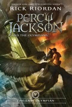 LAST OLYMPIAN [NOT] 9781423101475 Rick Riordan, Boeken, Overige Boeken, Zo goed als nieuw, Verzenden