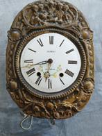 Horloge comtoise - Darmais au Goteau -   Bronze / Fer /, Antiquités & Art