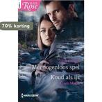 Meedogenloos spel ; Koud als ijs / Black Rose / 92, Boeken, Verzenden, Zo goed als nieuw, Janie Crouch