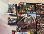 Lego Set - Star Wars - big lot (no minifigures), Nieuw