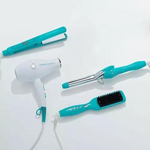 Moroccanoil Styling Tool - Titanium Curling Iron (Krultang), Handtassen en Accessoires, Uiterlijk | Haarverzorging, Nieuw, Verzenden