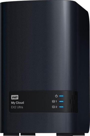 Western Digital Ultra 8 TB NAS