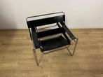 Gavina - Marcel Breuer - Fauteuil - Wassily Stoel - Leder,