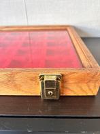 Onbekend - Lighter display case - Zonder minimumprijs -, Nieuw