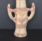 IDEQQI POTTERY PENDEL Berber Kabyle in TERRA COTTA -