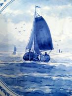 Koninklijke Porceleyne Fles Royal Delft - J. Boot - Wandbord