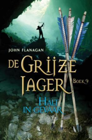 De Grijze Jager 9 : Halt in gevaar, Boeken, Taal | Overige Talen, Verzenden