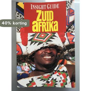 insight guide Zuid-Afrika 9789066551008 F.G. Rozendaal, Livres, Verzenden, F.G. Rozendaal