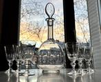 Val Saint Lambert - Carafe (7) - Negrier - Cristal