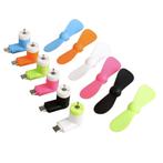 USB-C Mini Ventilator - Koelventilator Energiebesparend Fan, Elektronische apparatuur, Verzenden, Nieuw