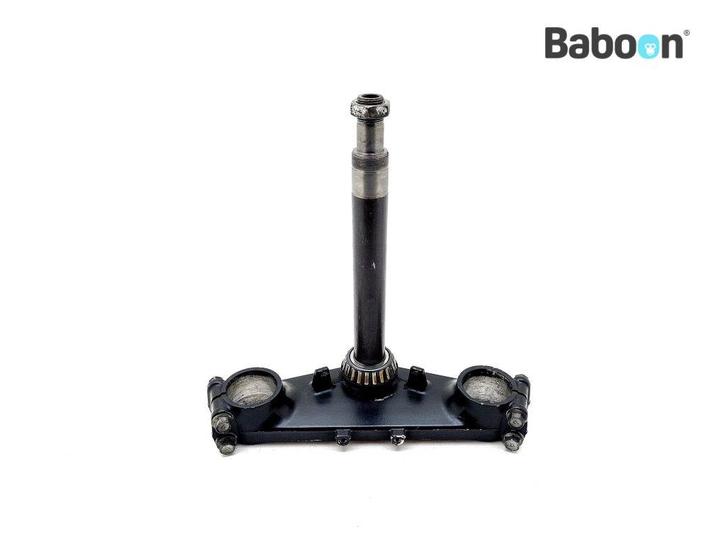 Voorvork T-stuk Kawasaki ZZR 1100 1990-1992 (ZZR1100, Motoren, Onderdelen | Kawasaki, Gebruikt, Verzenden