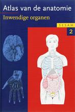 Sesam Atlas Van De Anatomie / 2 Inwendige Organen, Boeken, Gelezen, H. Fritsch, W. Kuhnel, Verzenden