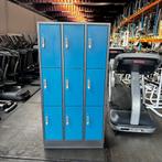 Kluisjes met code | blauw, Sports & Fitness, Appareils de fitness, Ophalen of Verzenden, Overige typen