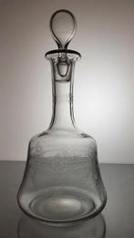 Meisenthal - Karaf - Léone - Glas, Antiek en Kunst, Antiek | Glaswerk en Kristal