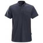 Snickers 2708 polo - 9500 - navy - base - taille xs