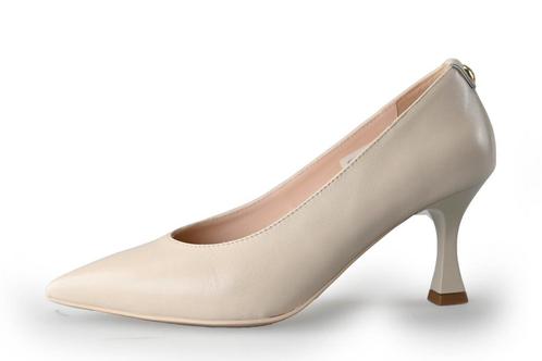 Nero Giardini Pumps in maat 36 Beige | 5% extra korting, Kleding | Dames, Schoenen, Beige, Zo goed als nieuw, Pumps, Verzenden