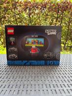 Lego Set - 40769 - Sonic the Hedgehog - Sega Genesis, Nieuw