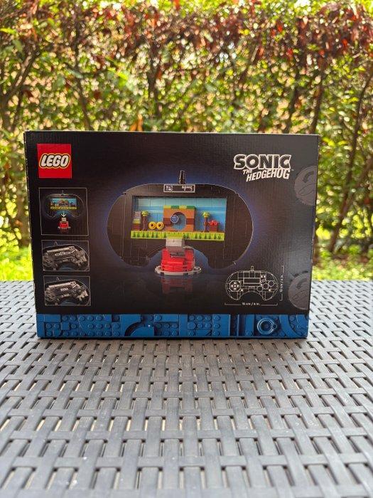 Lego Set - 40769 - Sonic the Hedgehog - Sega Genesis, Kinderen en Baby's, Speelgoed | Duplo en Lego