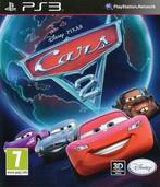 Disney Pixar Cars 2 (PS3 Games), Games en Spelcomputers, Ophalen of Verzenden, Zo goed als nieuw