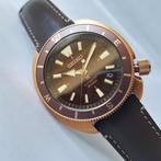 Seiko - Prospex - Land Tortoise Edition - Automatic - Gold -, Handtassen en Accessoires, Horloges | Heren, Nieuw