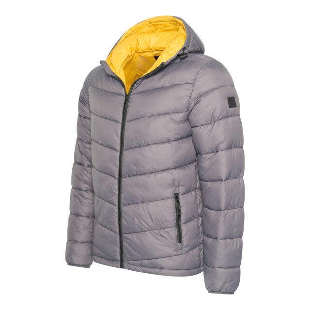 2dekans | Cappuccino Italia Hooded winter jacket - Antraciet, Kinderen en Baby's, Kinderkleding | Maat 104, Ophalen of Verzenden