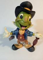 Enesco - Pinocchio - 6005972 - Jiminy  Cricket - statue 37, Verzamelen, Disney, Nieuw