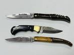 laguiole Bougna - Couteau de cuisine - couteau de poche de