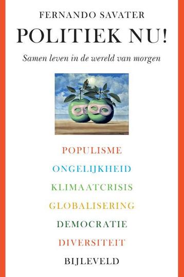 Politiek nu! 9789061317104 Fernando Savater, Verzenden, Fernando Savater