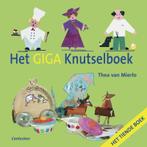 Giga Knutselboek 9789021335728, Boeken, Gelezen, Thea van Mierlo, Verzenden